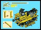 Bauanleitungen LEGO - 8275 - Motorized Bulldozer: Page 47