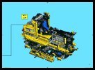 Bauanleitungen LEGO - 8275 - Motorized Bulldozer: Page 51