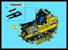 Bauanleitungen LEGO - 8275 - Motorized Bulldozer: Page 53