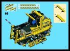 Bauanleitungen LEGO - 8275 - Motorized Bulldozer: Page 55