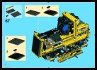 Bauanleitungen LEGO - 8275 - Motorized Bulldozer: Page 56