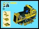 Bauanleitungen LEGO - 8275 - Motorized Bulldozer: Page 57