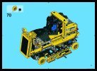 Bauanleitungen LEGO - 8275 - Motorized Bulldozer: Page 59