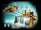 Bauanleitungen LEGO - 8275 - Motorized Bulldozer: Page 9