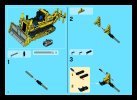 Bauanleitungen LEGO - 8275 - Motorized Bulldozer: Page 10