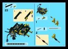 Bauanleitungen LEGO - 8275 - Motorized Bulldozer: Page 27