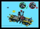 Bauanleitungen LEGO - 8275 - Motorized Bulldozer: Page 45