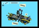 Bauanleitungen LEGO - 8275 - Motorized Bulldozer: Page 46