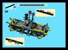 Bauanleitungen LEGO - 8275 - Motorized Bulldozer: Page 47