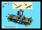 Bauanleitungen LEGO - 8275 - Motorized Bulldozer: Page 48