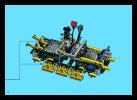 Bauanleitungen LEGO - 8275 - Motorized Bulldozer: Page 50