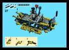 Bauanleitungen LEGO - 8275 - Motorized Bulldozer: Page 51