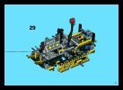 Bauanleitungen LEGO - 8275 - Motorized Bulldozer: Page 59