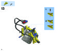 Bauanleitungen LEGO - 8275 - Motorized Bulldozer: Page 16