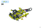 Bauanleitungen LEGO - 8275 - Motorized Bulldozer: Page 37