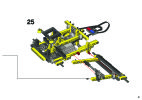 Bauanleitungen LEGO - 8275 - Motorized Bulldozer: Page 45