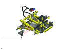 Bauanleitungen LEGO - 8275 - Motorized Bulldozer: Page 48