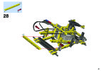 Bauanleitungen LEGO - 8275 - Motorized Bulldozer: Page 49