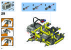 Bauanleitungen LEGO - 8275 - Motorized Bulldozer: Page 50