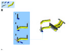 Bauanleitungen LEGO - 8275 - Motorized Bulldozer: Page 58
