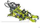 Bauanleitungen LEGO - 8275 - Motorized Bulldozer: Page 67