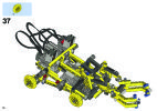 Bauanleitungen LEGO - 8275 - Motorized Bulldozer: Page 68