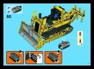 Bauanleitungen LEGO - 8275 - Motorized Bulldozer: Page 37