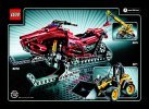 Bauanleitungen LEGO - 8275 - Motorized Bulldozer: Page 40