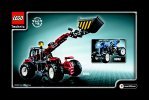 Bauanleitungen LEGO - 8281 - Mini Tractor: Page 24