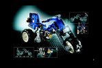 Bauanleitungen LEGO - 8282 - Quad Bike: Page 3