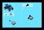 Bauanleitungen LEGO - 8282 - Quad Bike: Page 4