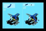 Bauanleitungen LEGO - 8282 - Quad Bike: Page 16