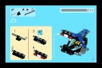 Bauanleitungen LEGO - 8282 - Quad Bike: Page 17