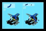 Bauanleitungen LEGO - 8282 - Quad Bike: Page 16