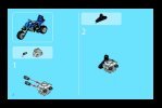 Bauanleitungen LEGO - 8282 - Quad Bike: Page 2