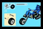 Bauanleitungen LEGO - 8282 - Quad Bike: Page 31