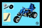 Bauanleitungen LEGO - 8282 - Quad Bike: Page 32