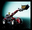 Bauanleitungen LEGO - 8283 - Telehandler: Page 2