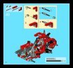 Bauanleitungen LEGO - 8283 - Telehandler: Page 42