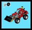 Bauanleitungen LEGO - 8283 - Telehandler: Page 47