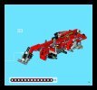 Bauanleitungen LEGO - 8283 - Telehandler: Page 39