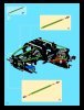 Bauanleitungen LEGO - 8284 - Dune Buggy: Page 62