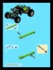 Bauanleitungen LEGO - 8284 - Dune Buggy: Page 3