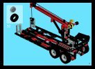 Bauanleitungen LEGO - 8285 - Tow Truck: Page 13