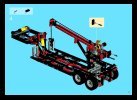 Bauanleitungen LEGO - 8285 - Tow Truck: Page 41