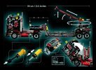 Bauanleitungen LEGO - 8285 - Tow Truck: Page 13