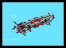 Bauanleitungen LEGO - 8289 - Fire Truck: Page 33