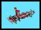 Bauanleitungen LEGO - 8289 - Fire Truck: Page 39