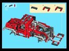 Bauanleitungen LEGO - 8289 - Fire Truck: Page 37