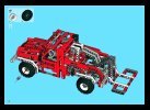 Bauanleitungen LEGO - 8289 - Fire Truck: Page 38